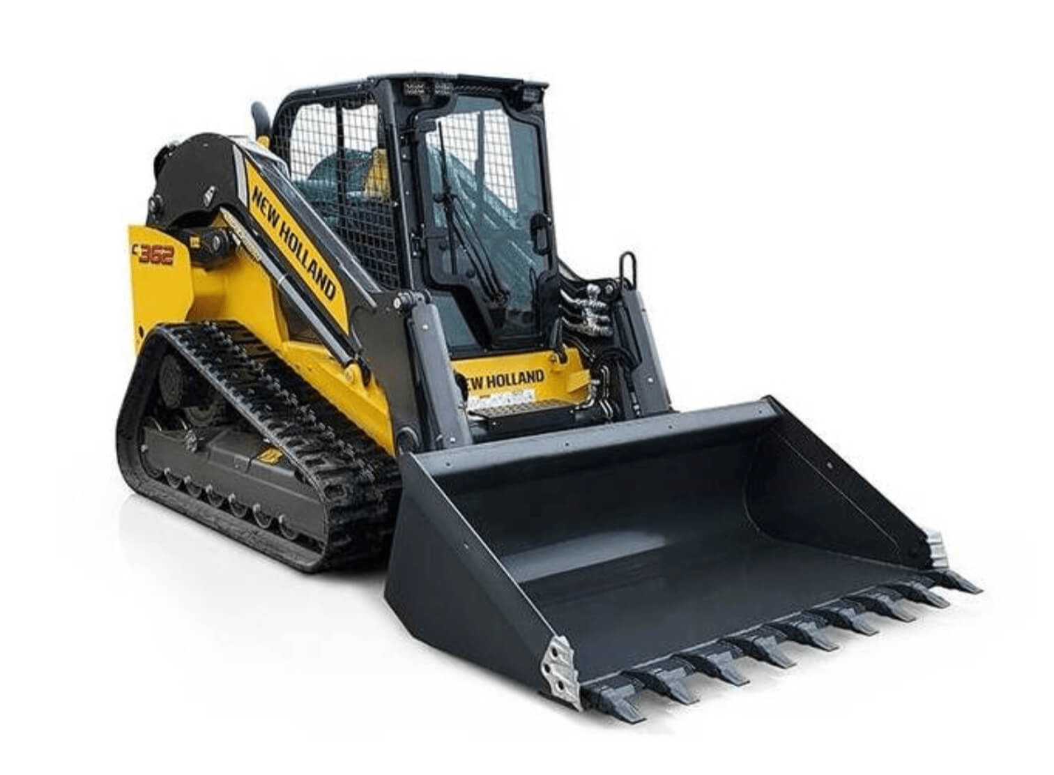 New Holland C362 Compact Track Loader