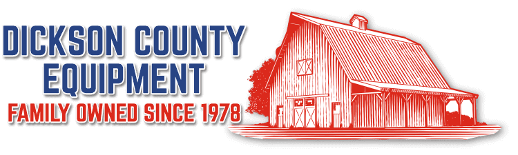 DICKSON COUNTY EQUIPMENT